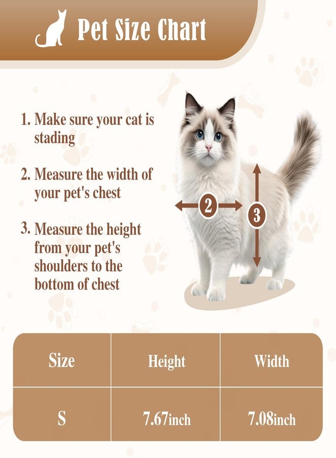 Fantspati Smart Cat Door for Interior & Exterior, Flap Opening is 7.67’’ (H) by 7'' (W), RFID Cat Pet Door with 3 RFID Collar Sensor Keys & 1 Remote & 4 Way Locking Cat Flap, Automatic Opening Cat Door ﻿(White) - Image 5